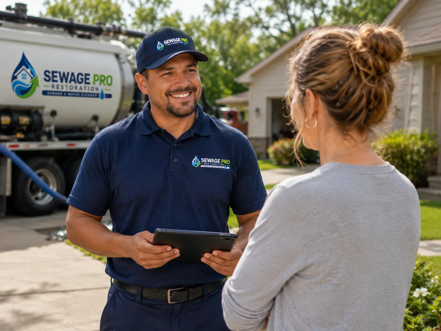 Sewage Cleanup Services Cibecue, AZ FAQs